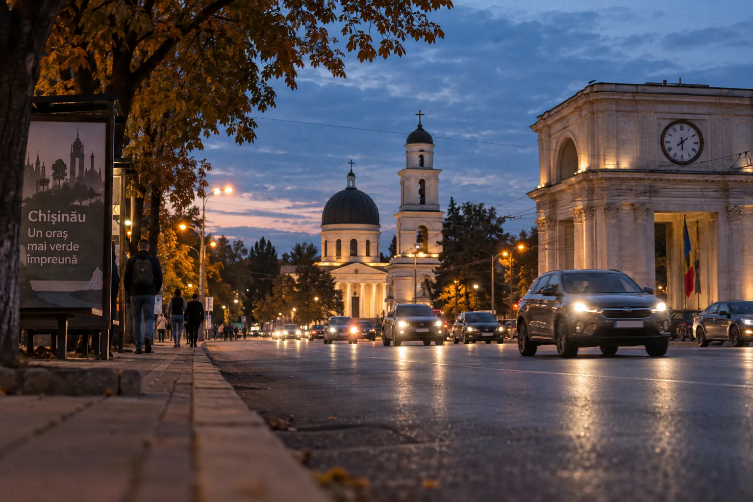 Car Rental in Chisinau (Moldova): A Practical Guide