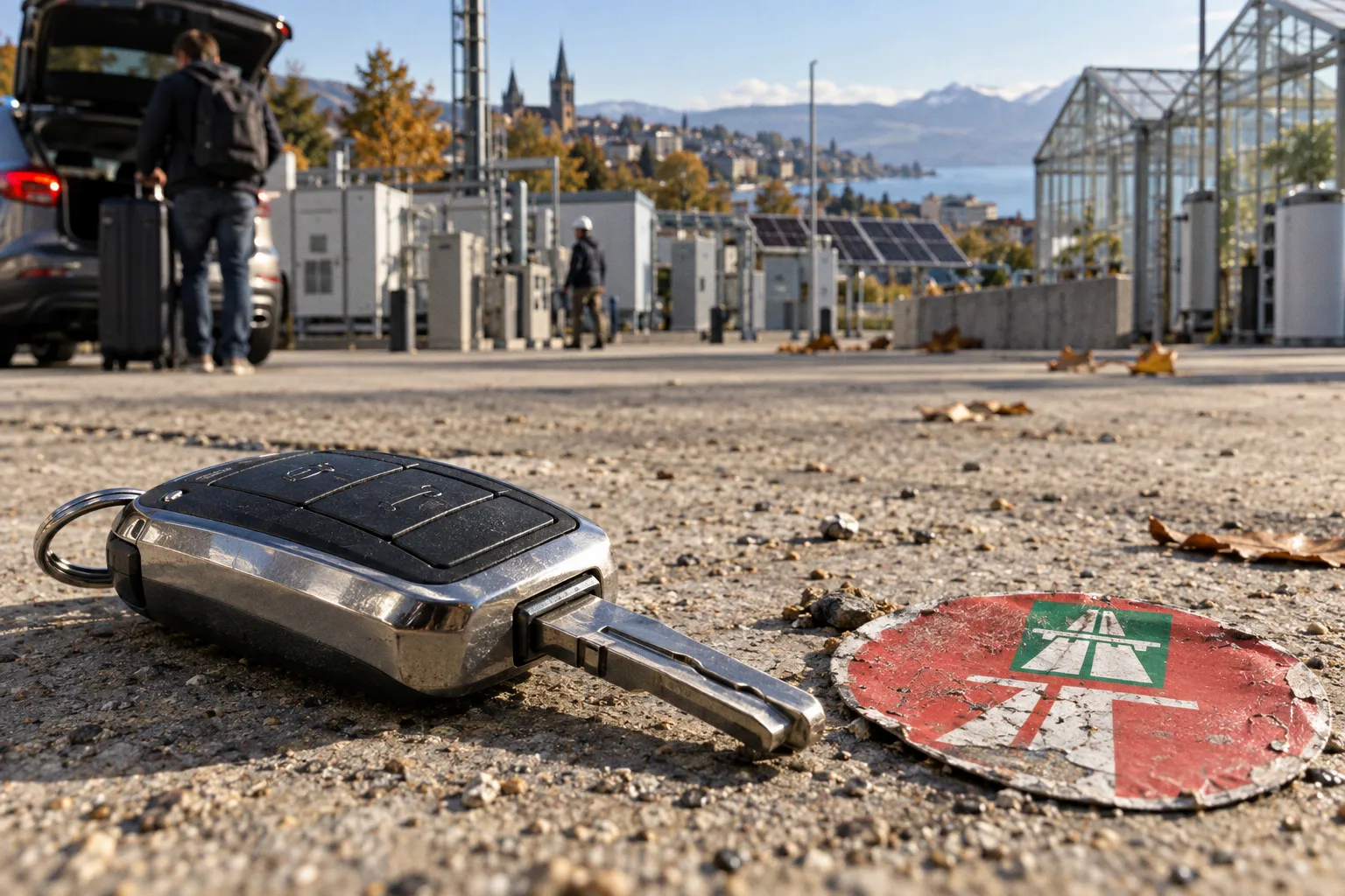 Car Rental in Lausanne (Switzerland): The Practical Driver's Guide