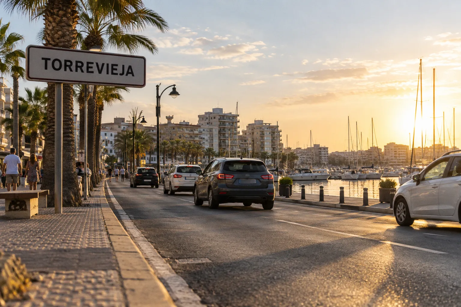 Car Rental in Torrevieja (Spain): The Practical Guide