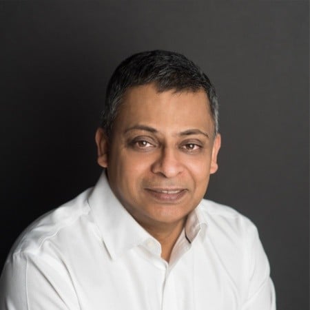 Photo of Narayan Iyer, Founder of Boro